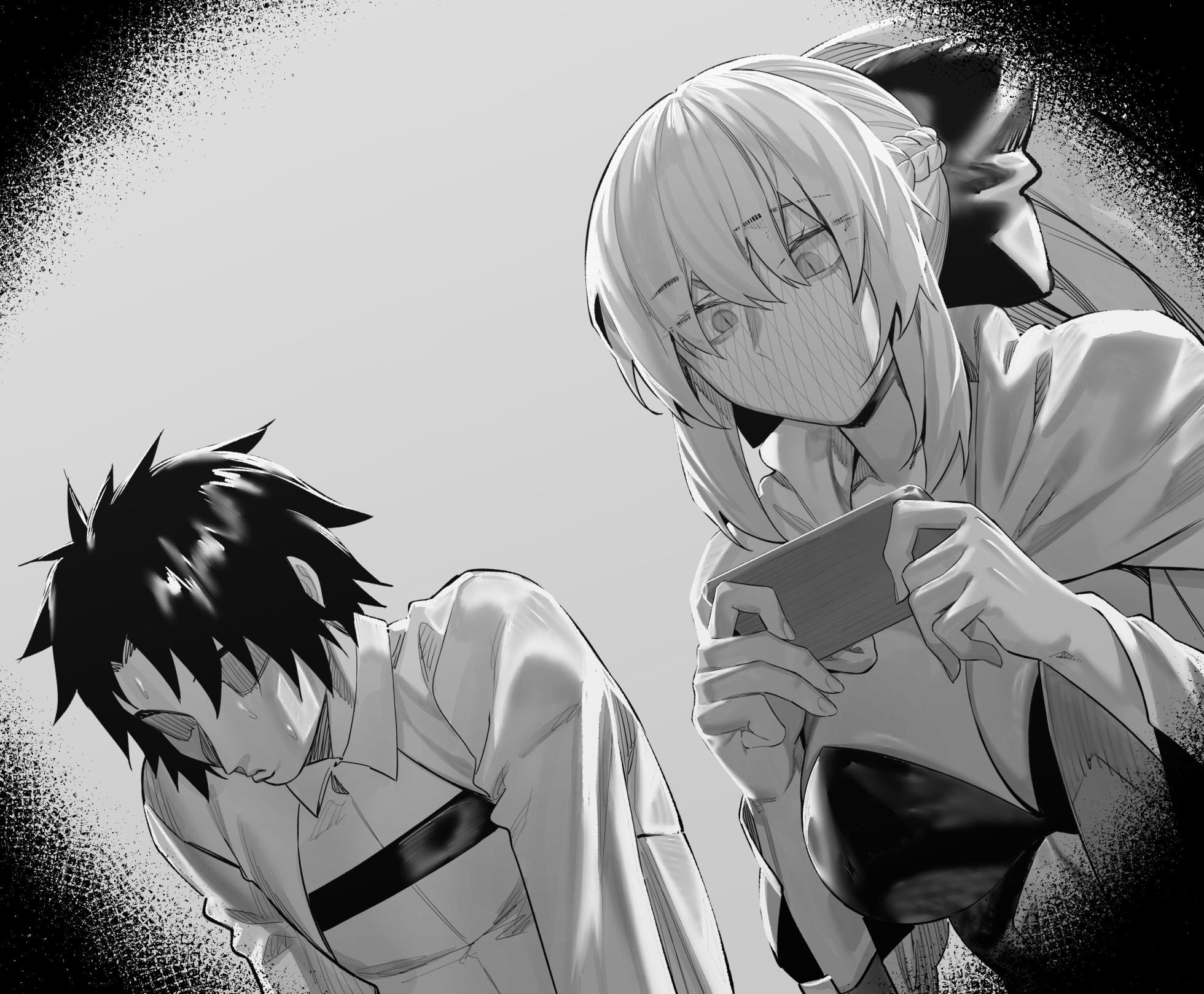 [hex_D] 2024 October 2 (Fate/Grand Order) [Decensored] - Page 12