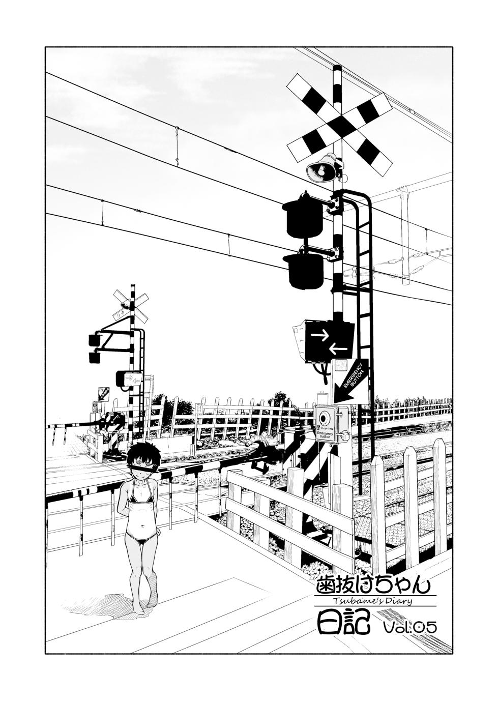 Hanuke-chan Nikki 5 Anal Fist no Nichi [English] [CulturedCommissions] - Page 2