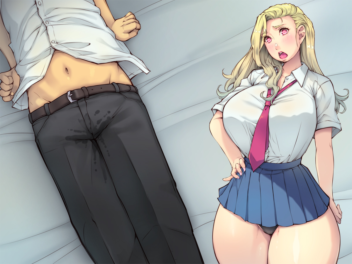 [Iinari Bijin (Yoko Juusuke)] Gaikoku hito no osananajimi ga… deka katta~tsu~ 10-nen-buri ni saikai shite mitara ~ - Page 27