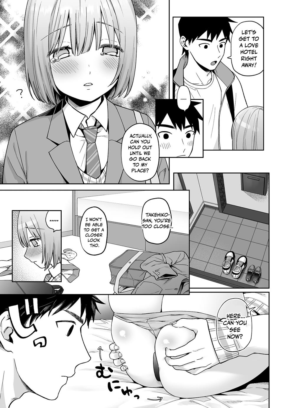 [Ishita (Ishita)] Iori-kun to Otsukiai ♥ | LOVE BLOOMS at the ASS WALL ♥ [English] [Pub Faggots] [Digital] - Page 10