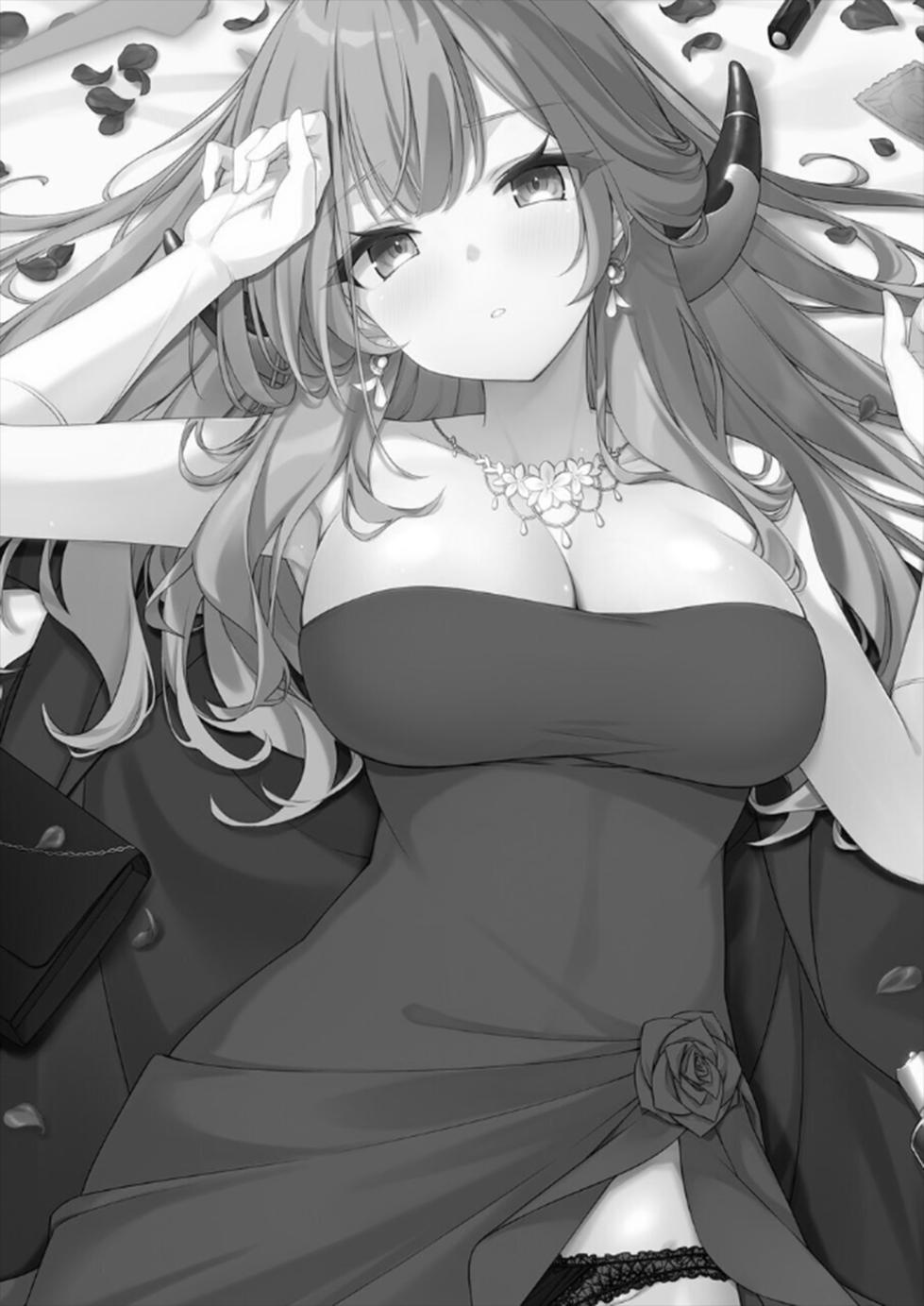 [Tuned by AIU (Aiu)] Dyed Crimson (Blue Archive) [Korean] [Digital] - Page 3