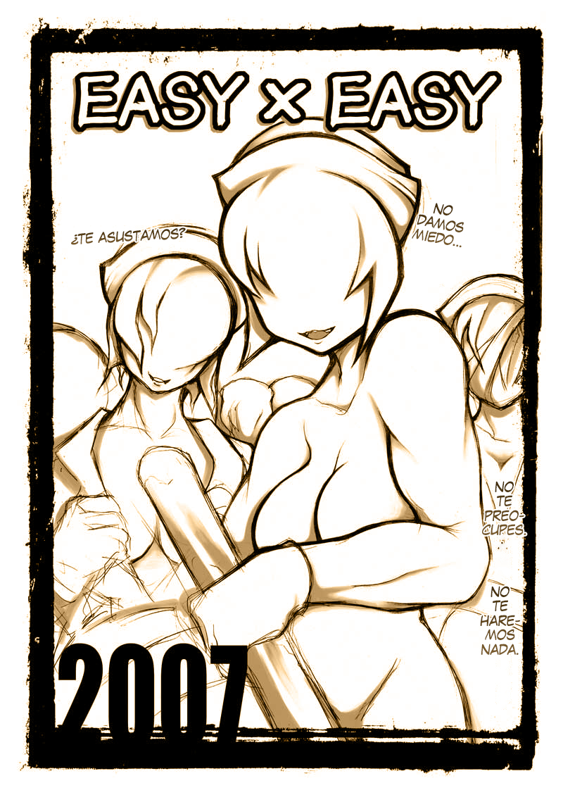 [noise] EASY x EASY (Silent Hill) [Spanish] {Gisicom Comics} - Page 1