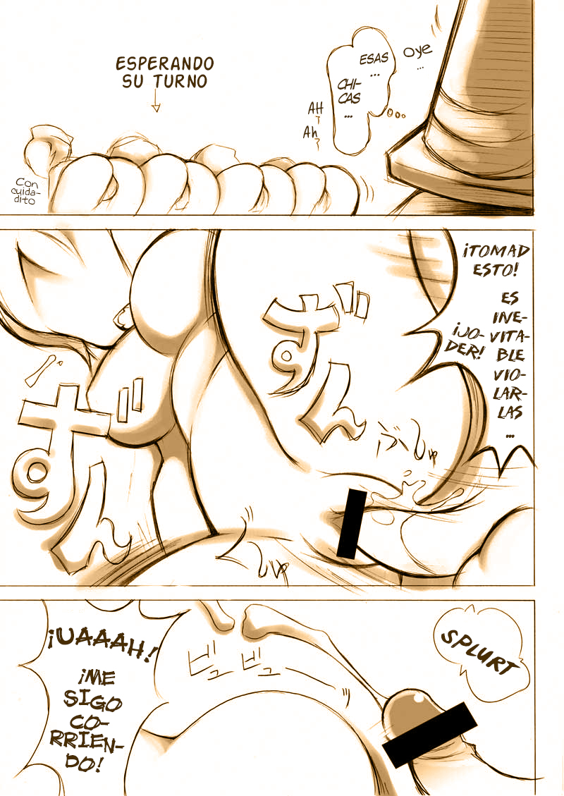 [noise] EASY x EASY (Silent Hill) [Spanish] {Gisicom Comics} - Page 6