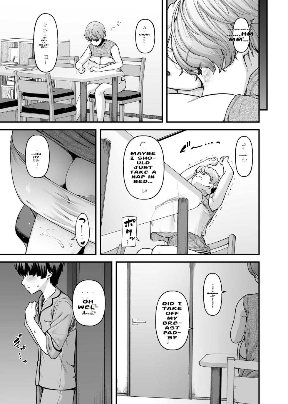 [from SCRATCH (Johnny)] Motherly Lovers 2 -Suimin Itazura Hen- [English] [AutobotsTL] [Digital] - Page 16