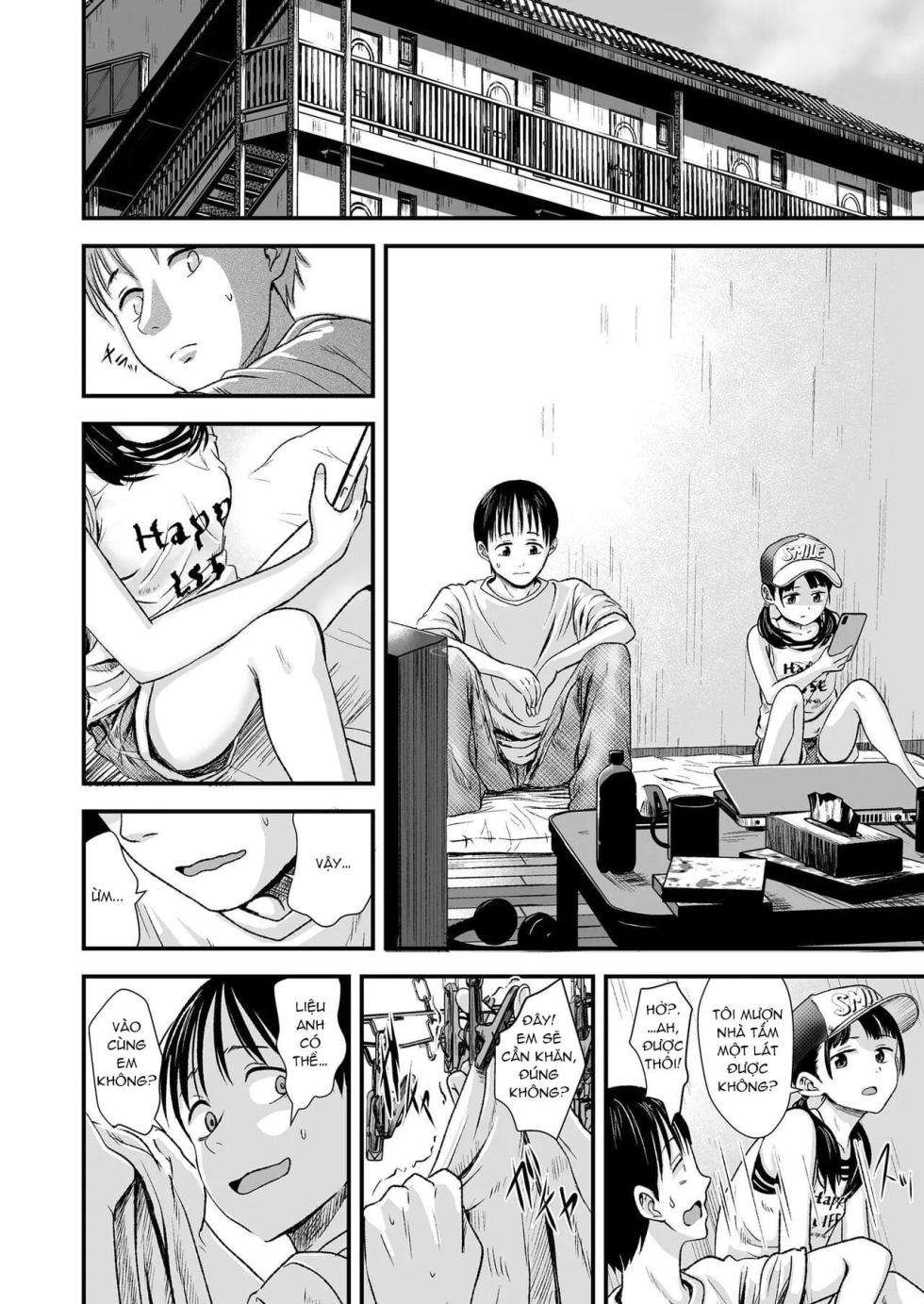 [Kurebayashi Asami] Ouri Kudasai! Takaku Kaimasu! (COMIC LO 2020-10) [Vietnamese Tiếng Việt] [Digital] - Page 6