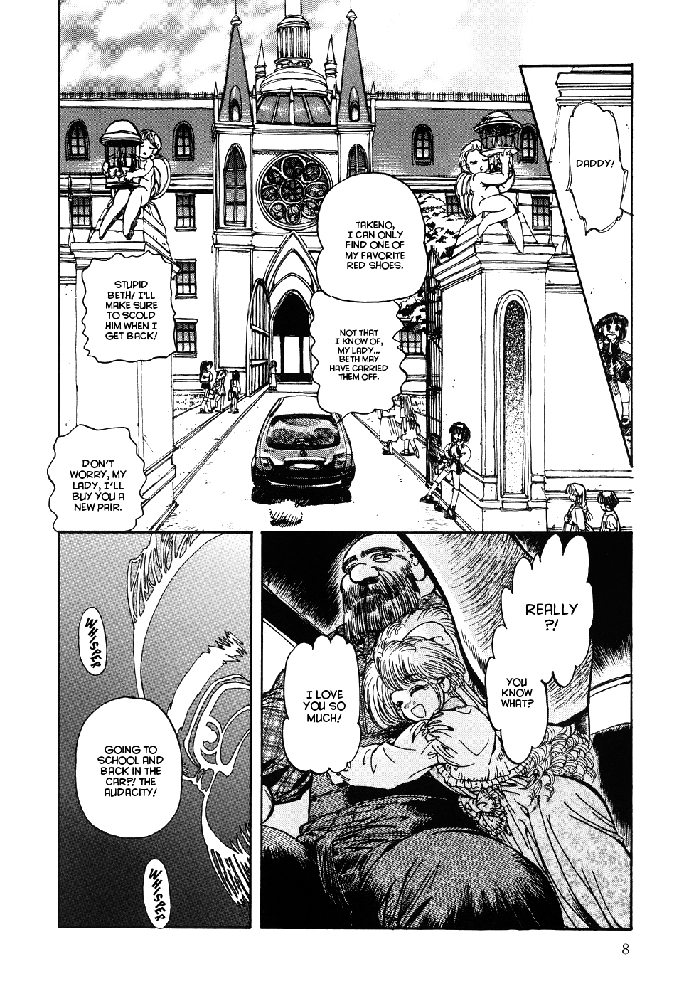 [Shunmin Mk III] Crack Angel Chapters 1-3 [English] [Project Valvrein] - Page 9