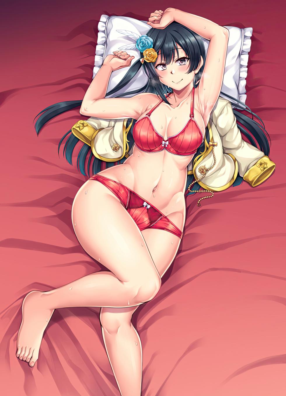 [WindArTeam (WindArt)] Setsuna ni Uriko o Onegai shitara, Soshite... (Love Live! Nijigasaki High School Idol Club) [Russian] [Zone] [Digital] - Page 2