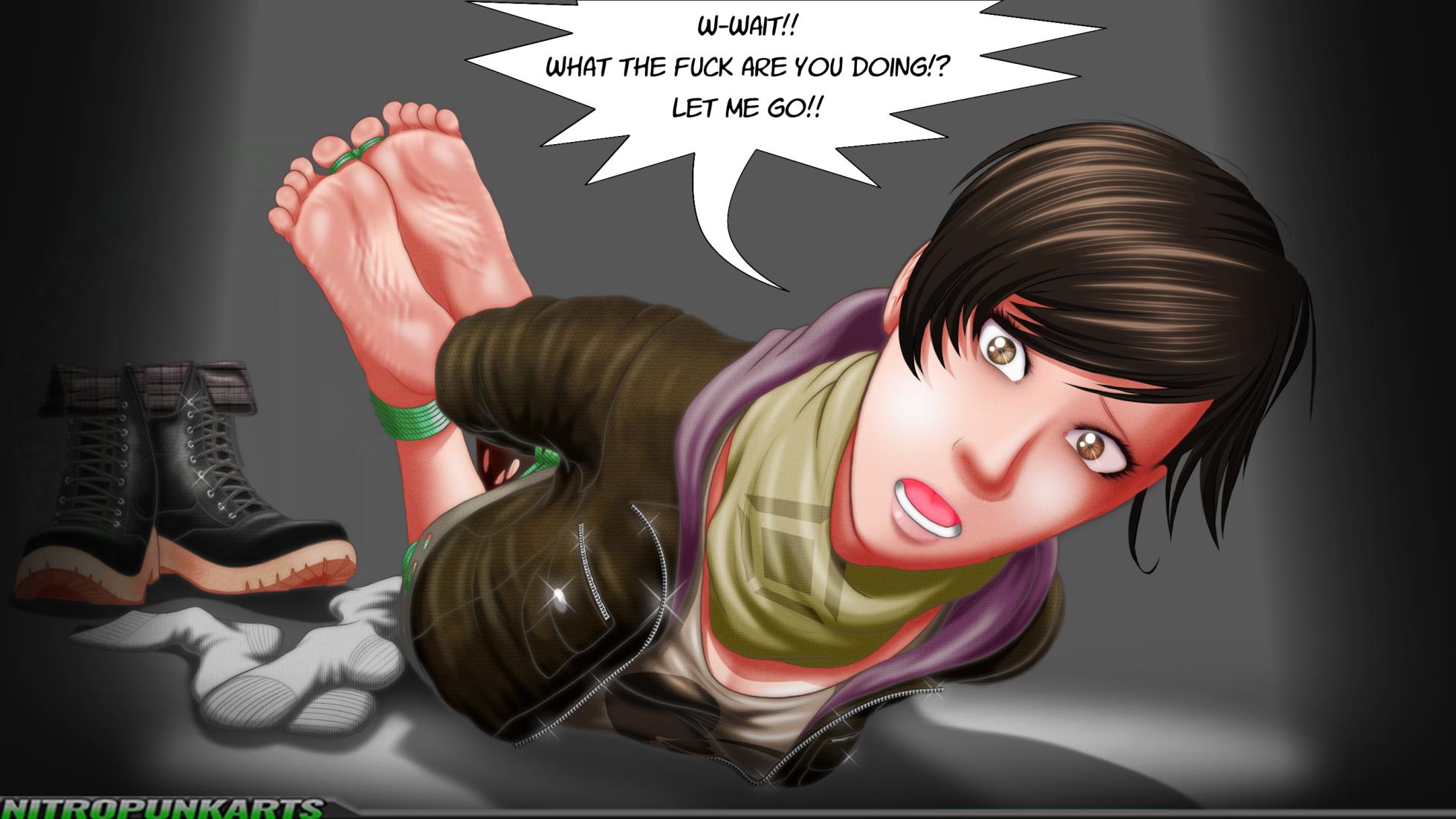 [SubscribeStar] Nitropunk Arts - Page 31