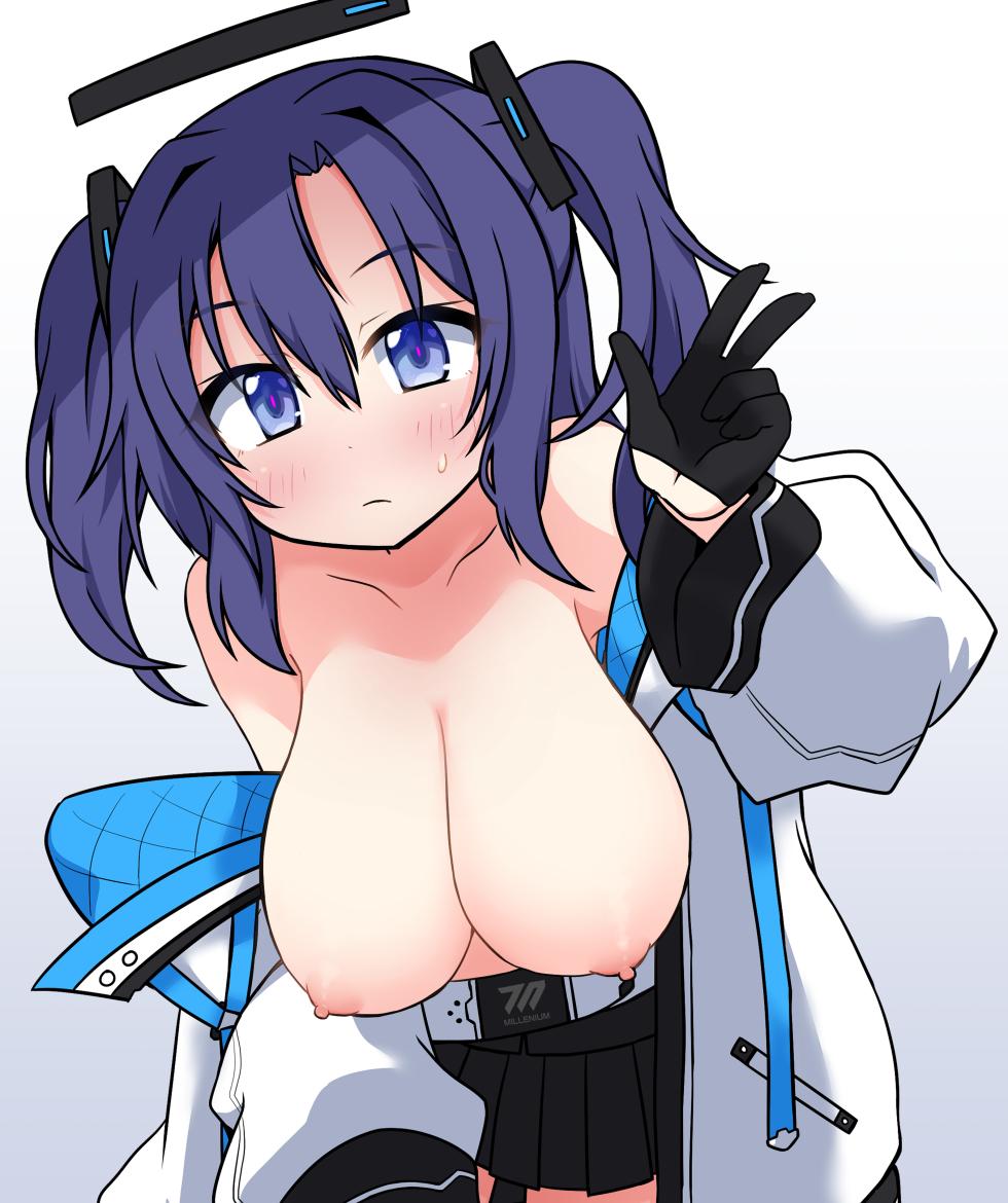 [Yuuhi Alpha] Yuuka (Blue Archive) - Page 6