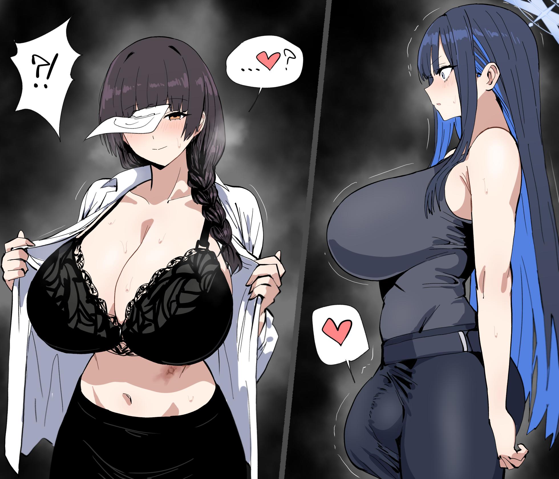 [Xipa] Saori (Blue Archive) - Page 1