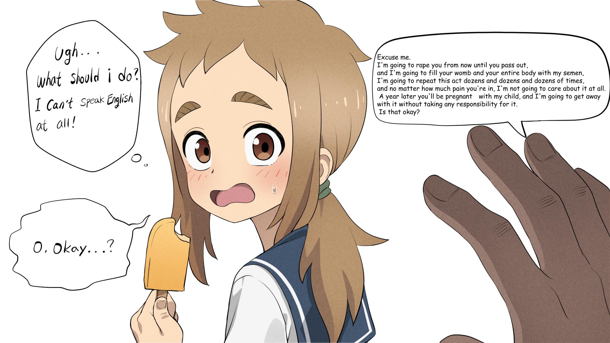[Mangamaster] Mina Hibino (Teasing Master Takagi-san) - Page 1