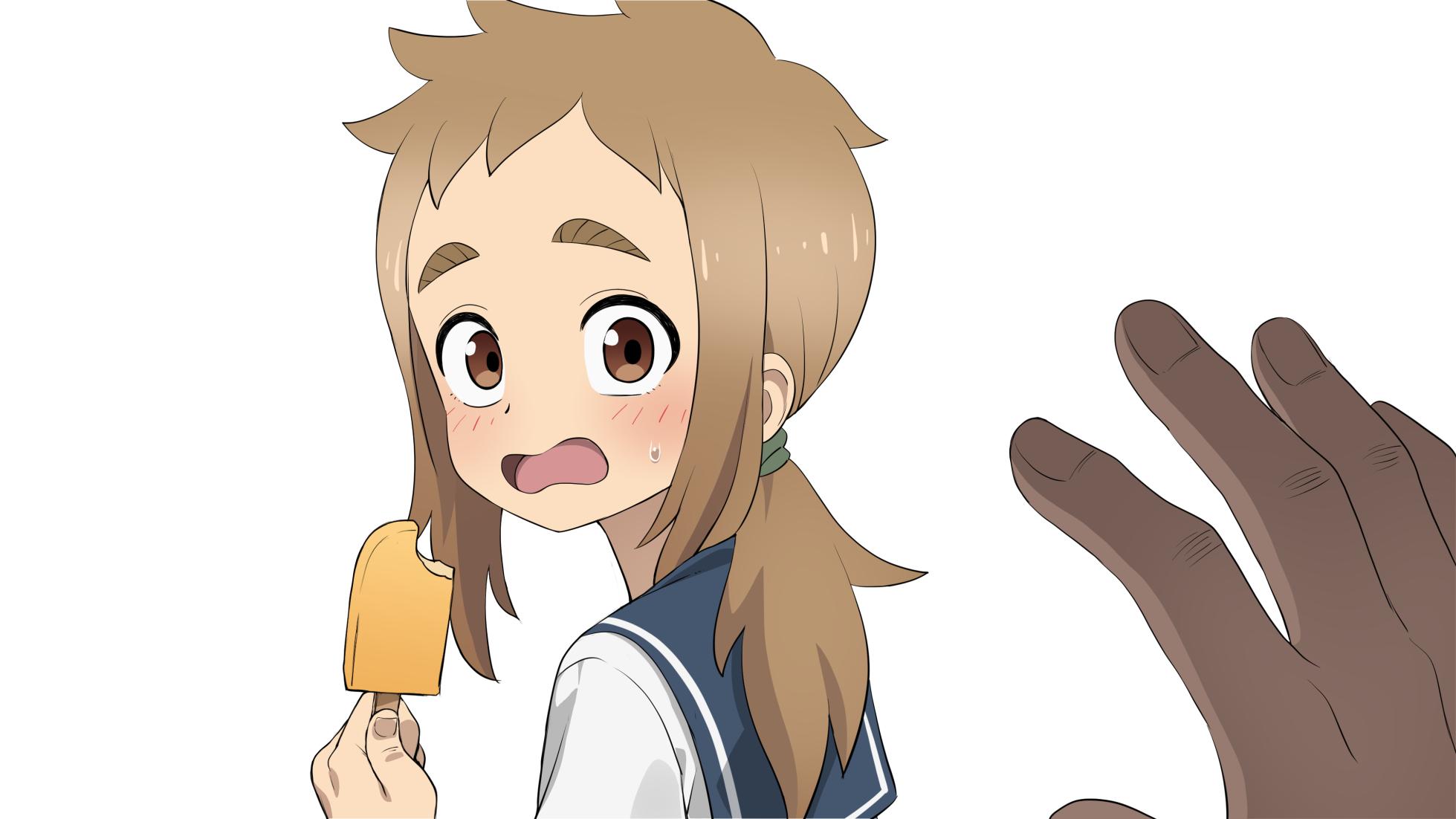 [Mangamaster] Mina Hibino (Teasing Master Takagi-san) - Page 4