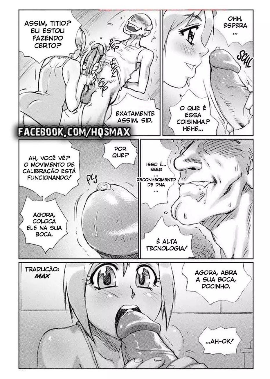 [Melkor Mancin] MelkorVerse [Portuguese-BR] - Page 8