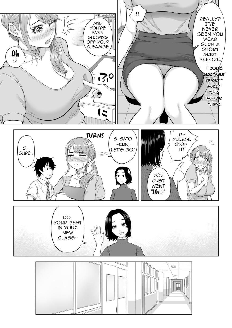 [Date Roku] Dansei ga Kyokutan ni Sukunai Kono Sekai de wa, Seishi wa Kichou na Shigen desu. Sono 2 | In a World Where Men Are Scarce, Sperm Is a Precious Resource 2 [English] - Page 11