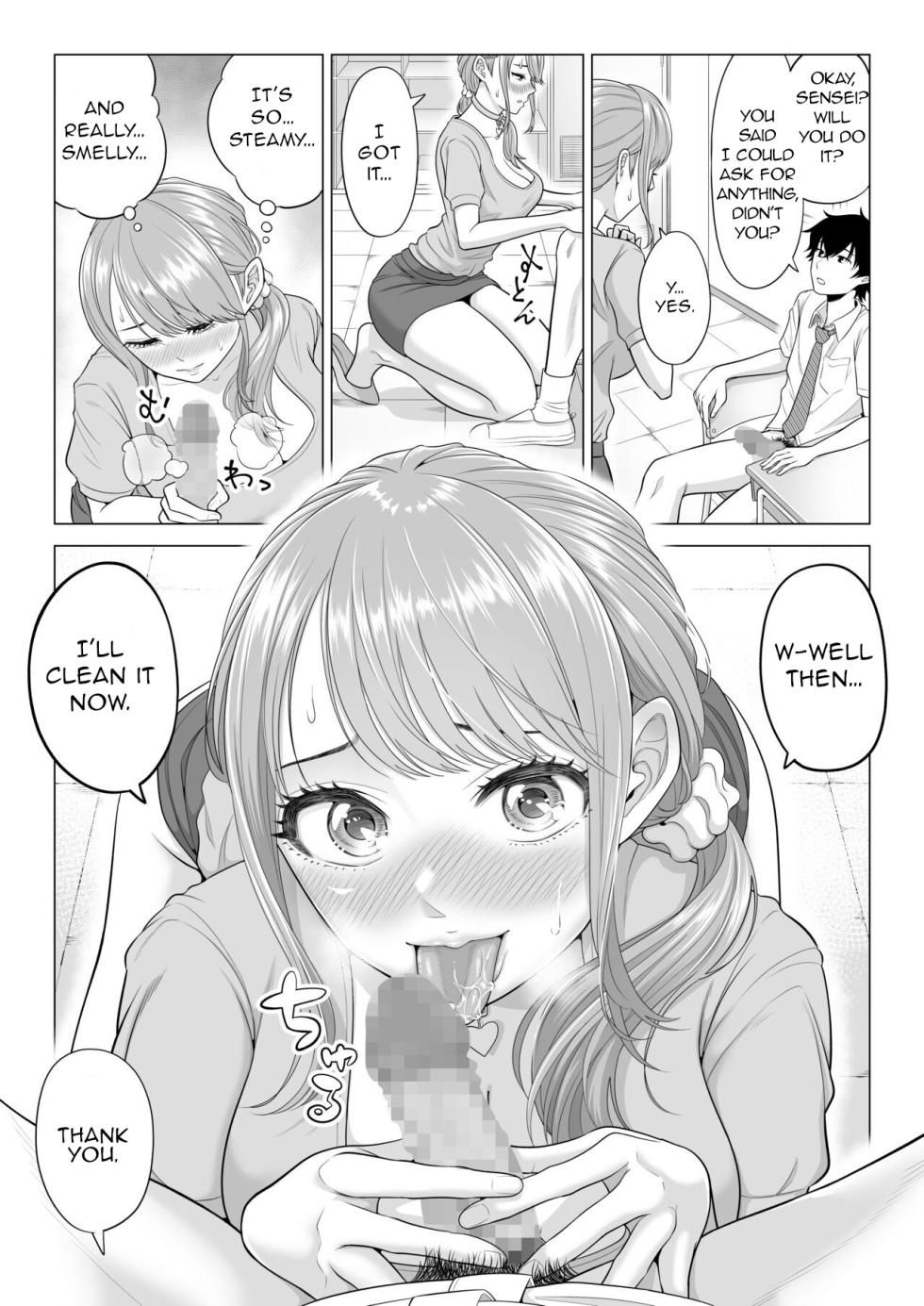 [Date Roku] Dansei ga Kyokutan ni Sukunai Kono Sekai de wa, Seishi wa Kichou na Shigen desu. Sono 2 | In a World Where Men Are Scarce, Sperm Is a Precious Resource 2 [English] - Page 21