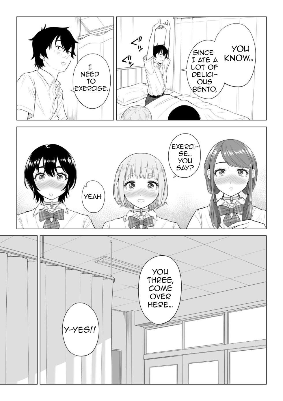 [Date Roku] Dansei ga Kyokutan ni Sukunai Kono Sekai de wa, Seishi wa Kichou na Shigen desu. Sono 2 | In a World Where Men Are Scarce, Sperm Is a Precious Resource 2 [English] - Page 40
