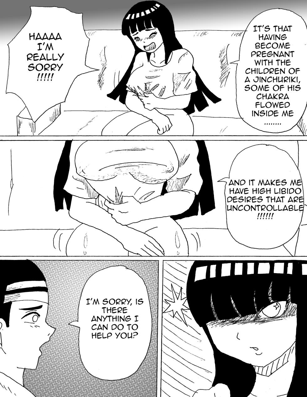 Humping Hyuga 8 - Page 7