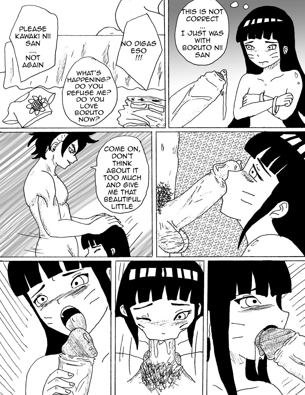 Finding Boruto 3 - Page 5