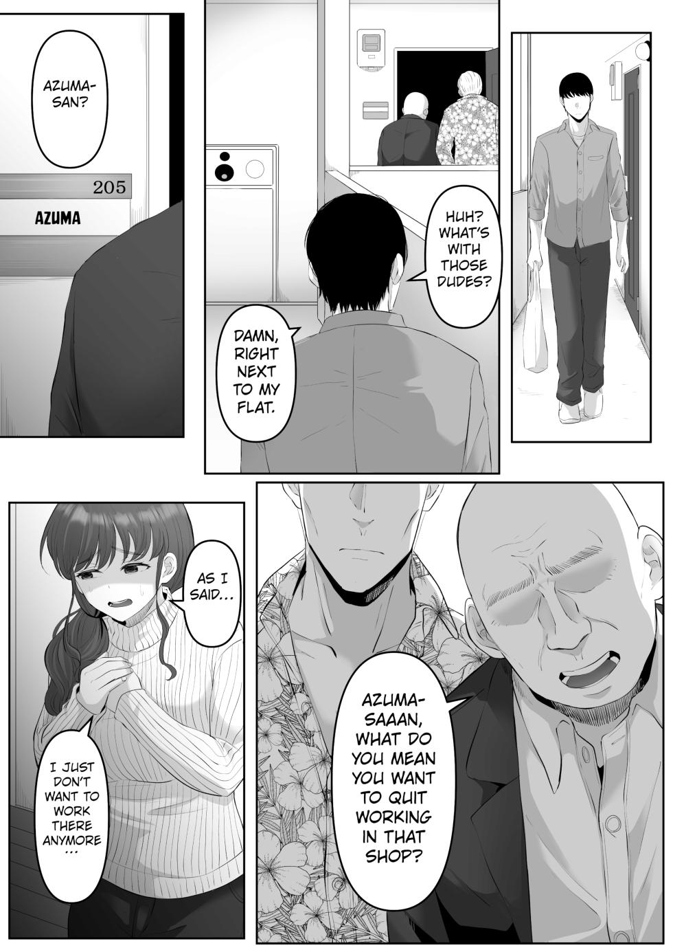 [Kurogoma Seizou Koujou (Goma Gorilla)] Shiriana Benjo da | Beautiful Asshole Club Fallen [English] [FuDeORS] [Decensored] - Page 6