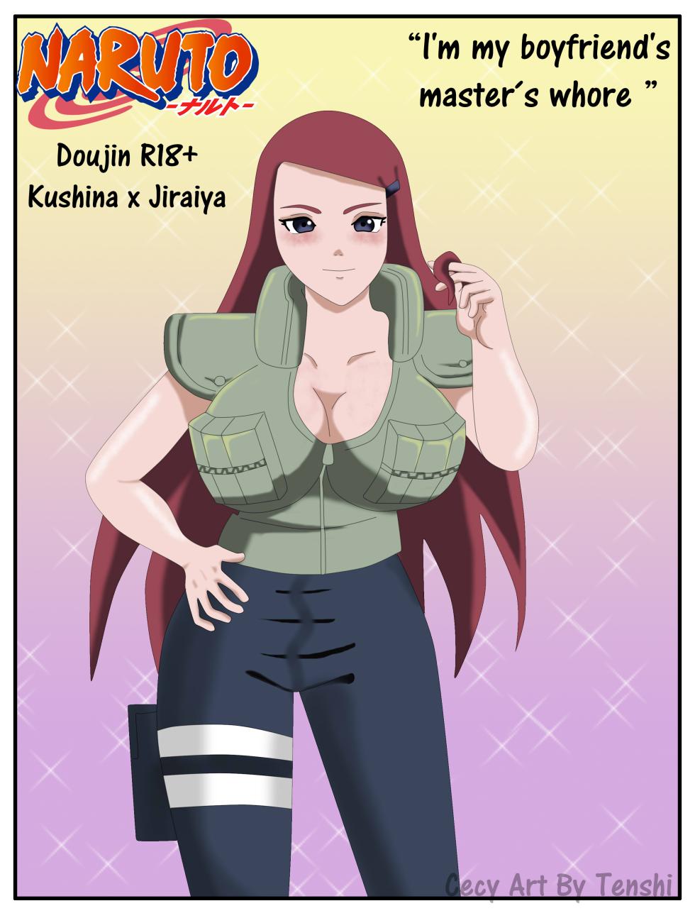 I´m my boyfriend´s master´s whore - Page 1