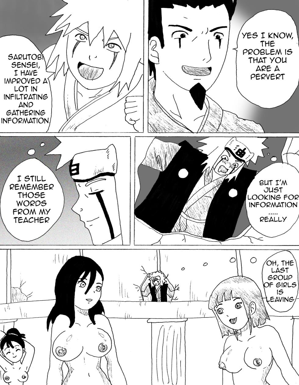 I´m my boyfriend´s master´s whore - Page 7