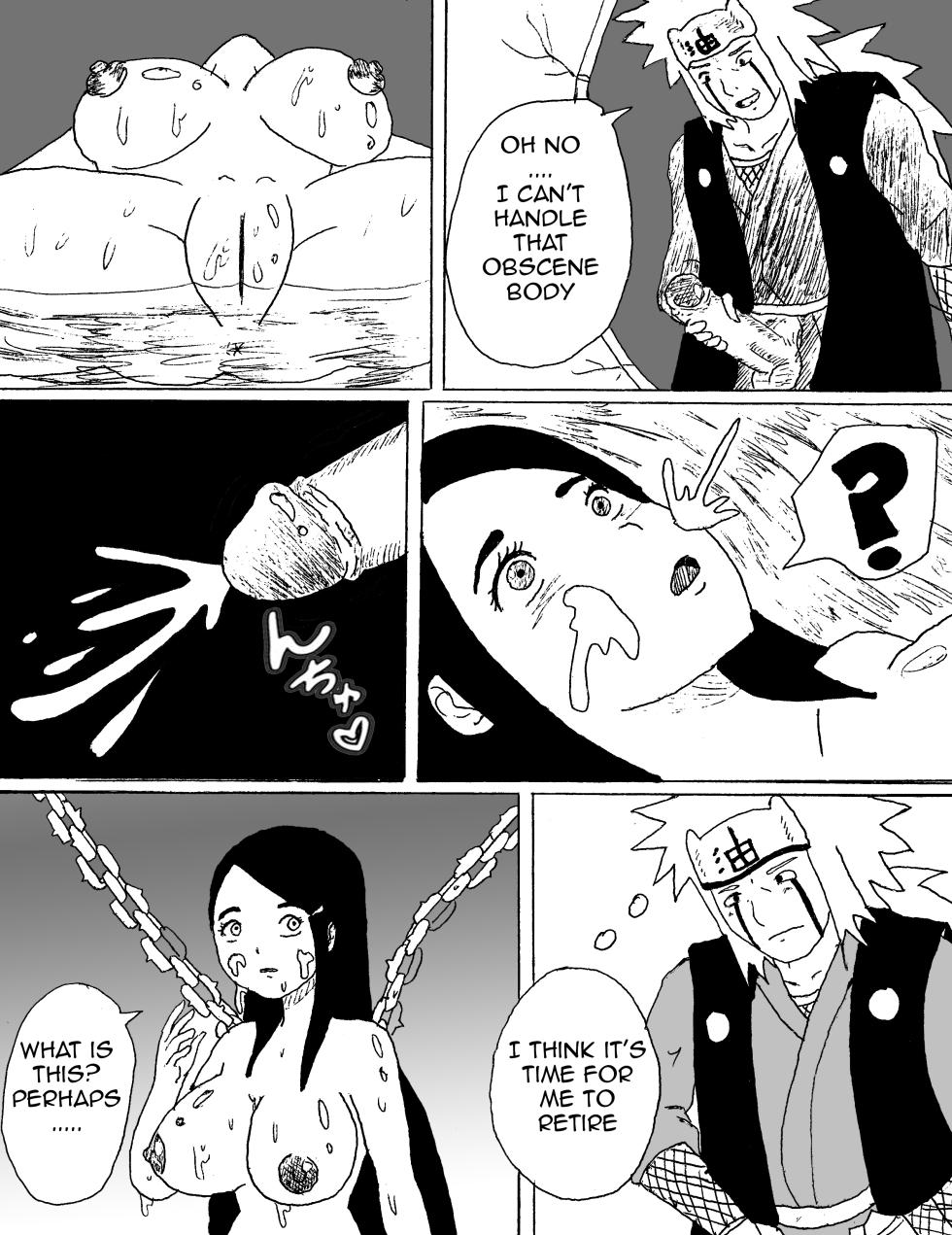 I´m my boyfriend´s master´s whore - Page 9