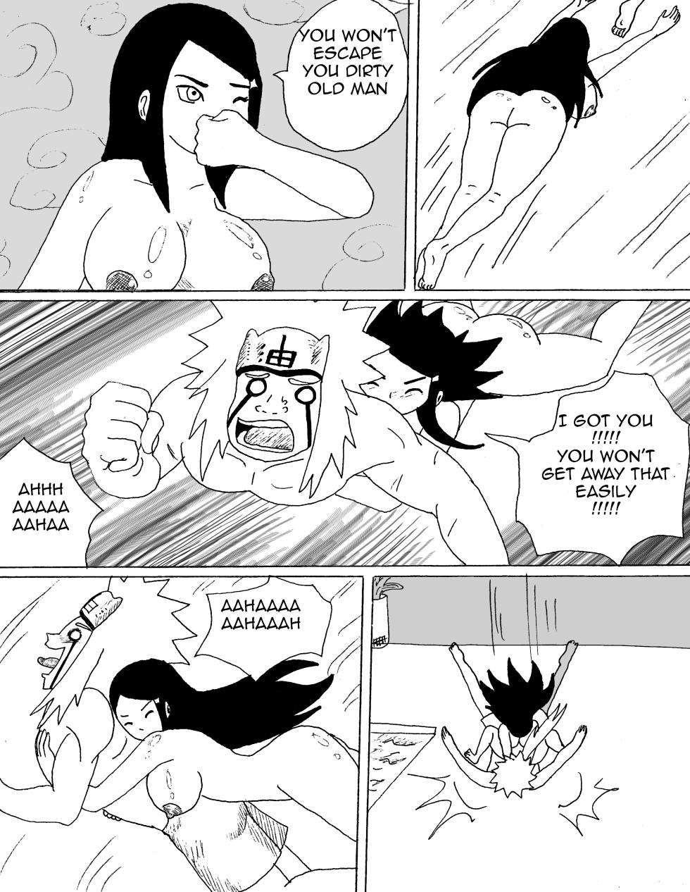 I´m my boyfriend´s master´s whore - Page 13