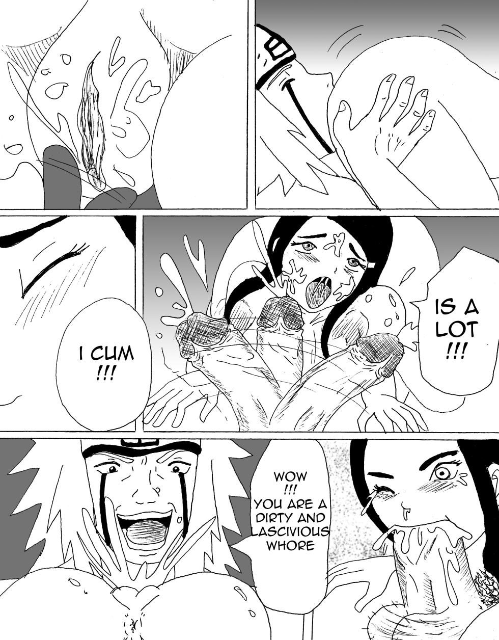 I´m my boyfriend´s master´s whore - Page 18