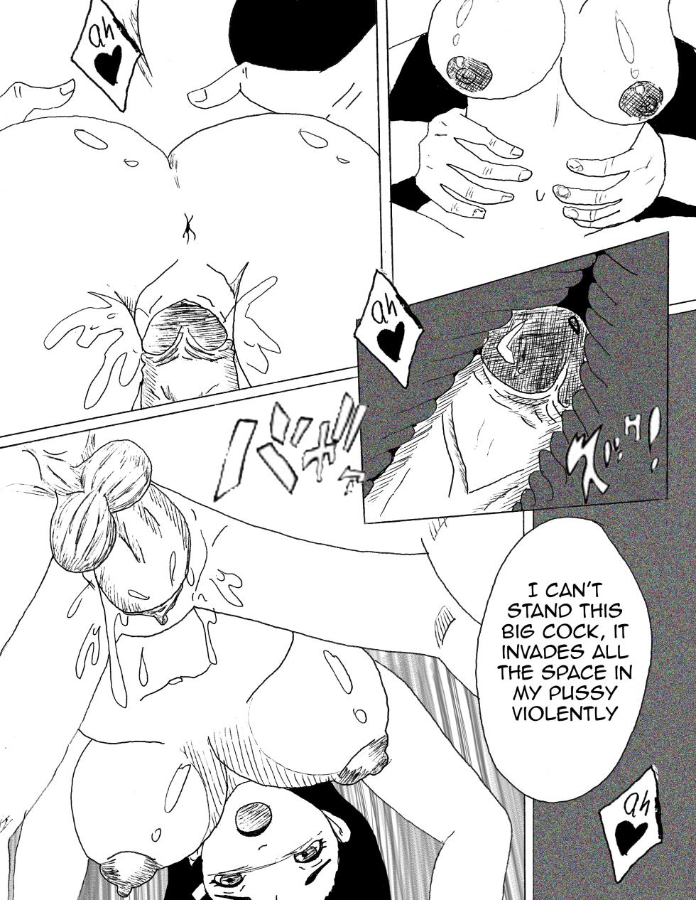I´m my boyfriend´s master´s whore - Page 20