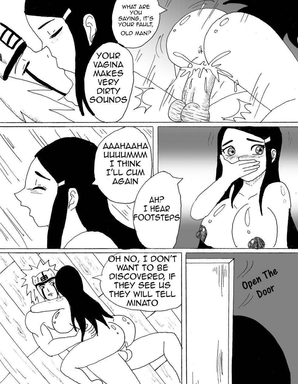 I´m my boyfriend´s master´s whore - Page 32