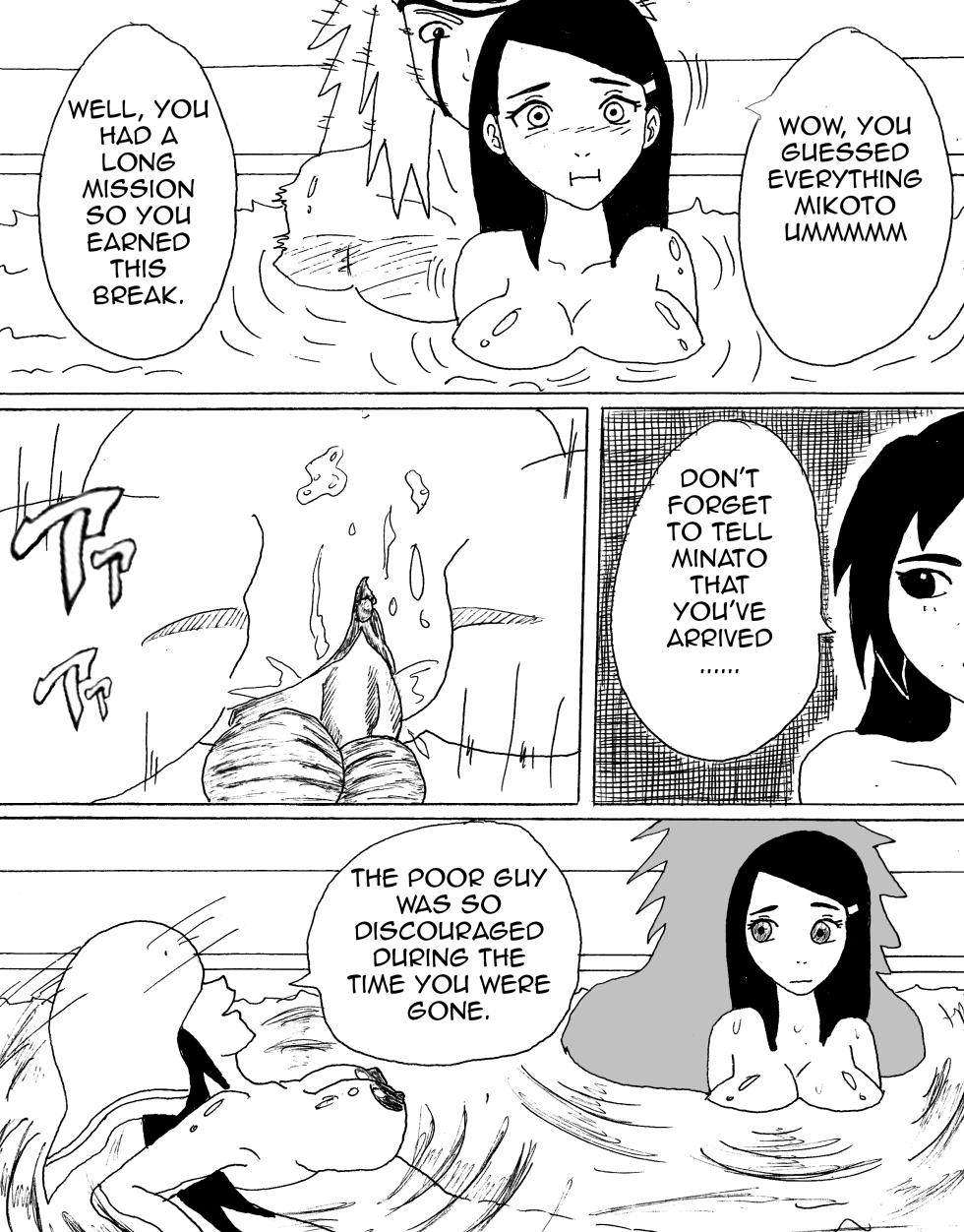 I´m my boyfriend´s master´s whore - Page 34