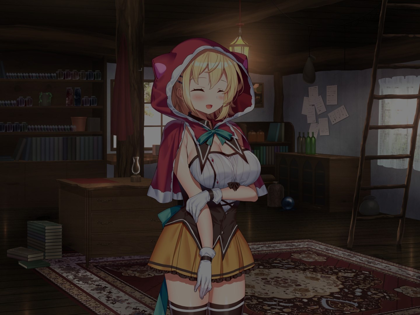 [きびぃもか] 魔法使いの弟子とS級淫魔～賢者の僕が、愛弟子とサキュバスに✕✕される物語～  ｜ 魔法师和弟子和S级淫魔～作为贤者的我和最爱的弟子还有淫魔的物语～ [Chinese] [不会用ps个人汉化] - Page 34