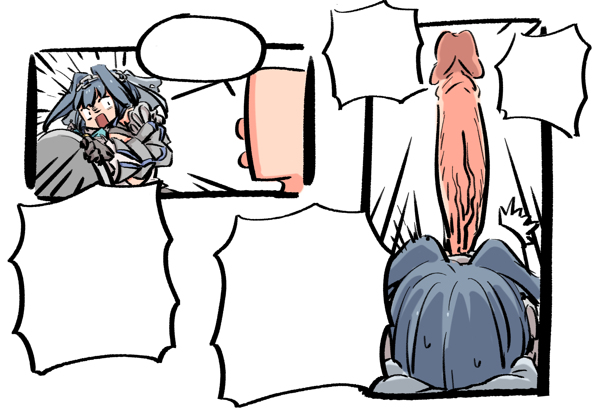 [Woomochichi] Kronii's Misadventures (Hololive) - Page 15