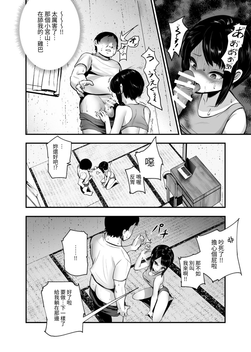 [Nyuu Koubou (Mishima Psycho)] Moshimo DeliHeal EX Ore o Baikin Atsukai shita Onna to Zutto Suki datta Onna o Nikubenki DeliHeal [Chinese] [二日] [Digital] - Page 19