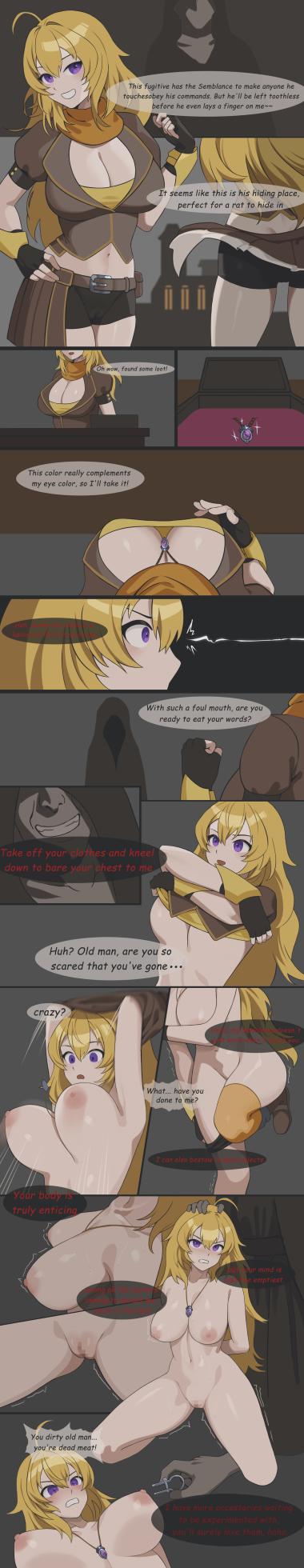 (pbf113) Commission : Dark Assault - Page 2