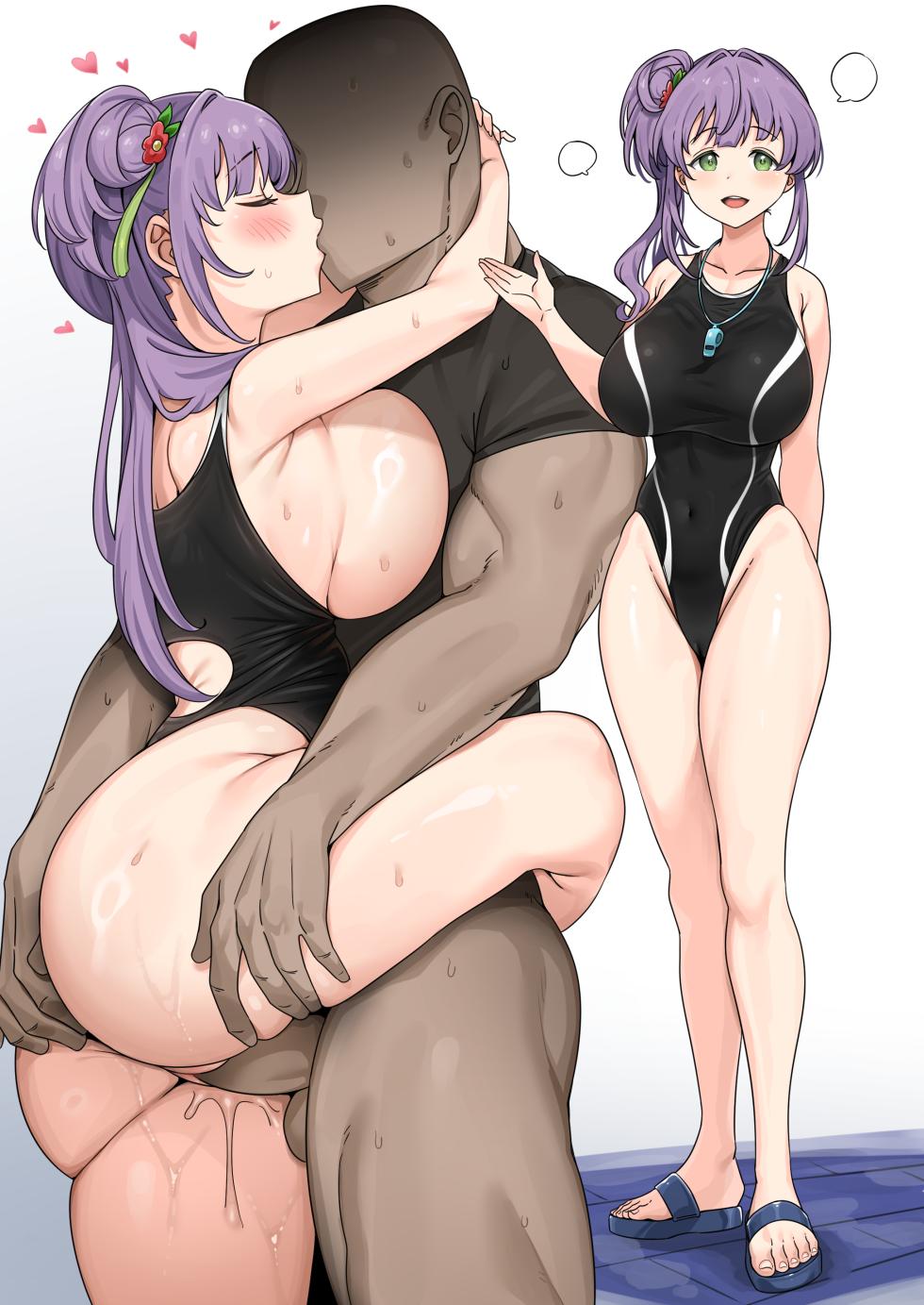 [tem10] Kozue Otomune 01 (Love Live! Hasunosora Jogakuin School Idol Club) - Page 1