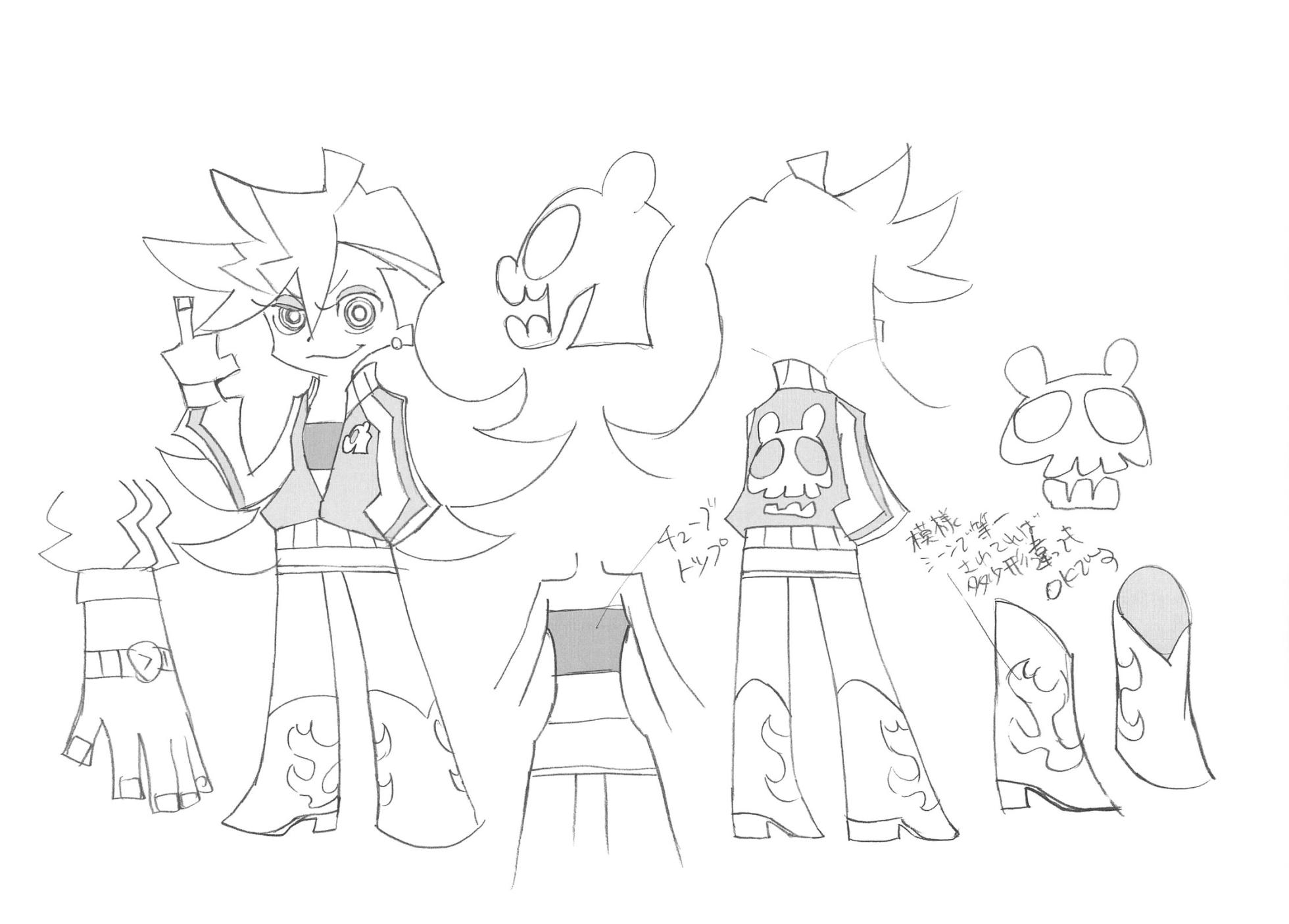 (ArtBook) Panty & Stocking with Garterbelt - Page 10