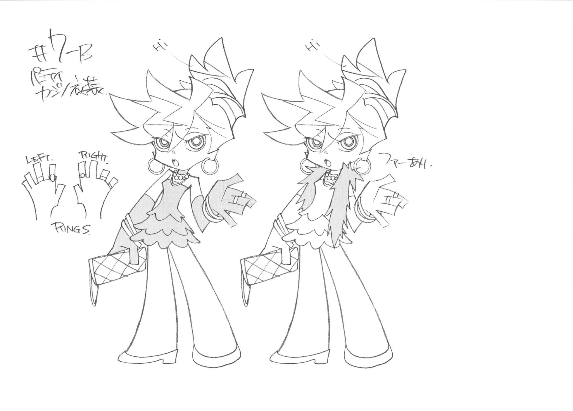 (ArtBook) Panty & Stocking with Garterbelt - Page 22