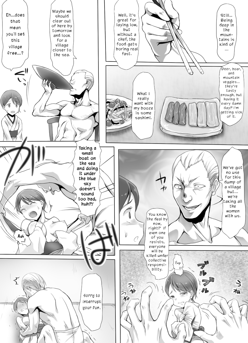 [Mitsunoho (Ariku)] Insaku Shoujo Koko made Hazukashimerarete mo Mada Ikitai No? | Cumsqueeze Girl - Even After All This Humiliation, You Still Want to Cum? [English] [Digital] - Page 28