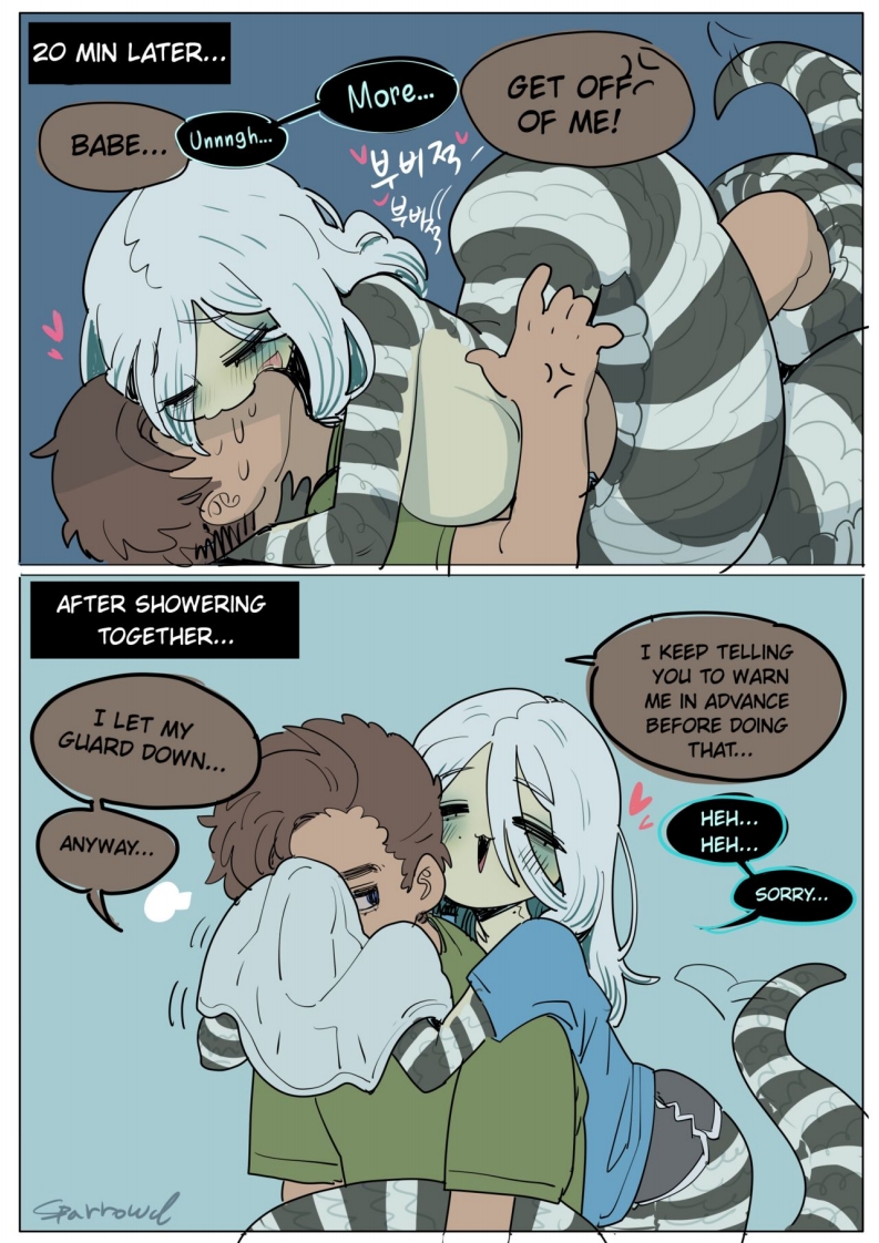 Edan and Ivy - Page 8