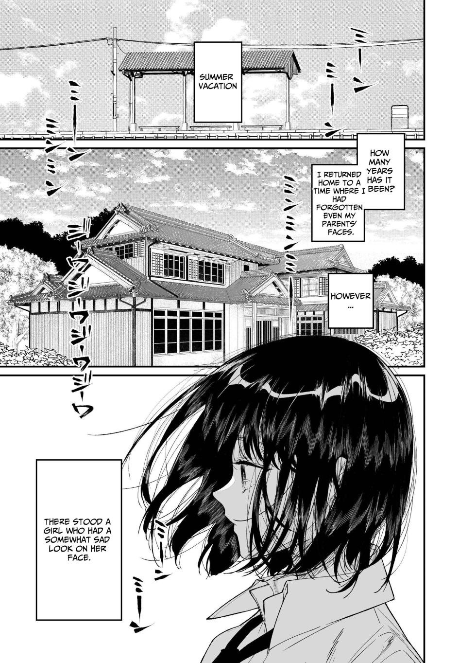 [Hayaku JK ni Naritai (Asakawa)] Natsu, Shoujo wa Tonde, Hi ni Iru. | Summertime, The Girl Flies Into The Flame. [English] [KUMASAN] [Digital] - Page 3