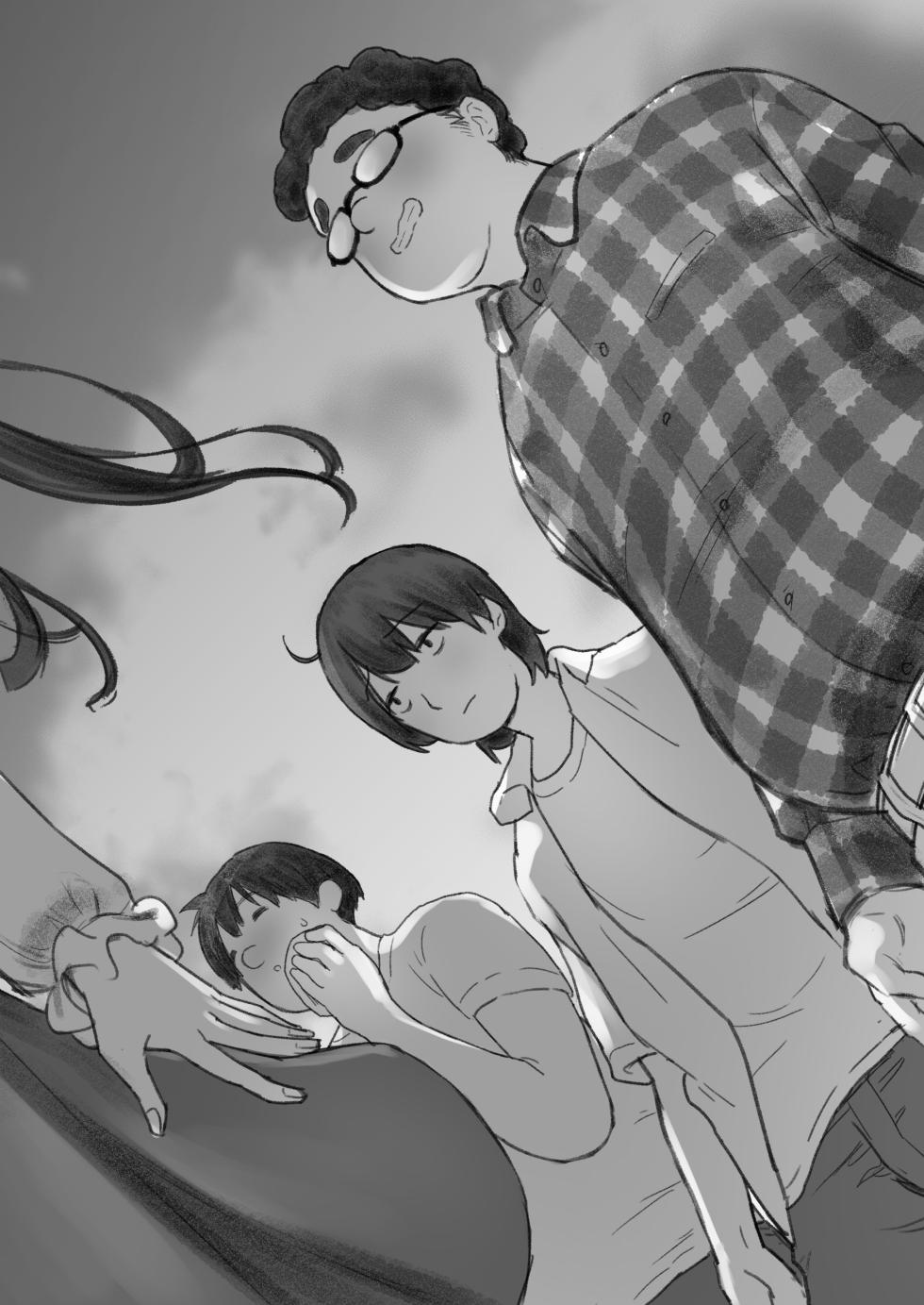 [PuruMetal] Otaku Succubus no Sahime-chan 2 [Chinese] [Digital] - Page 6