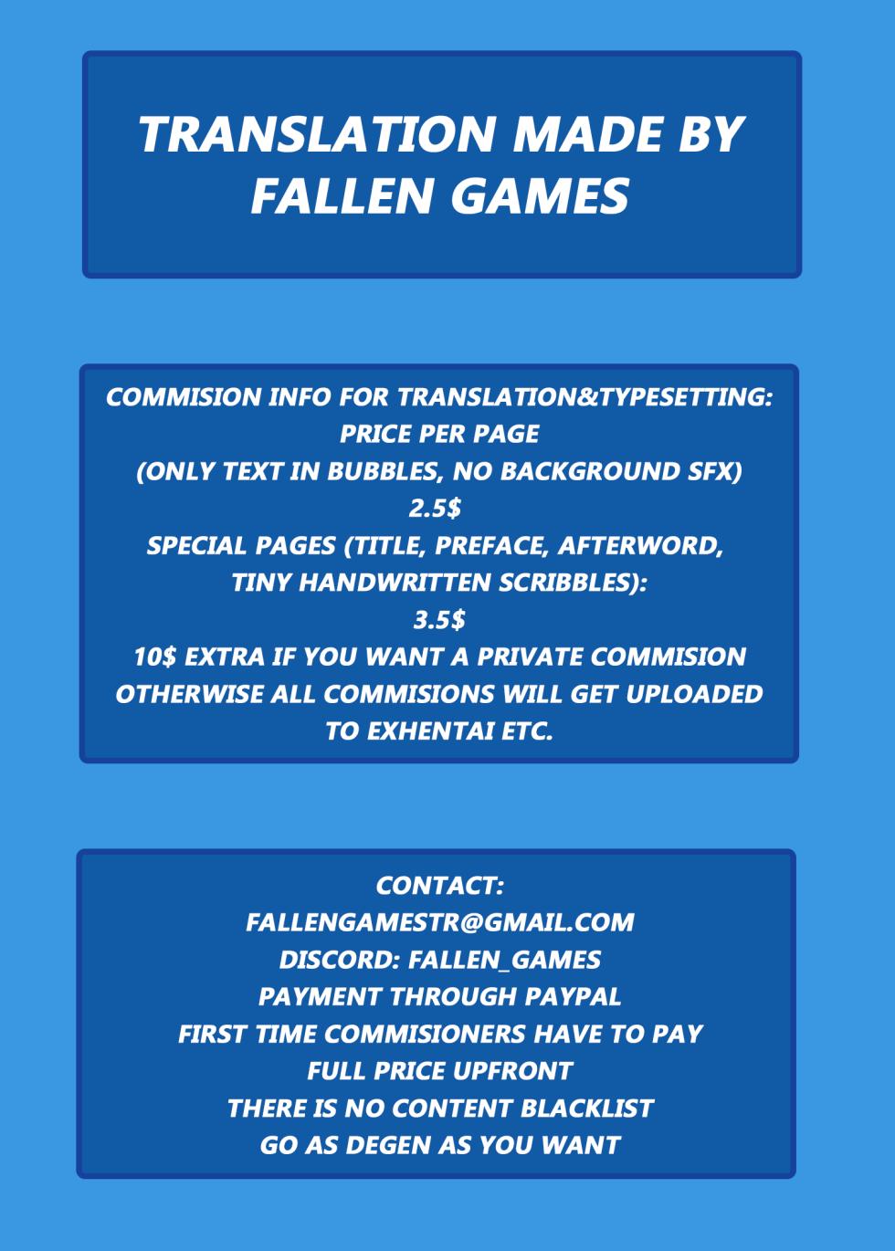 [wakamaker (wakamesan)] Anata no Semen Kaishuu Shimasu 2 | I'll collect your semen 2 [English] [Fallen Games] [Digital] - Page 29