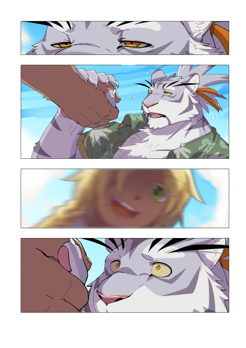 [Lushifu] PATREON REWARDS（20230.7/2023.06） - Page 12