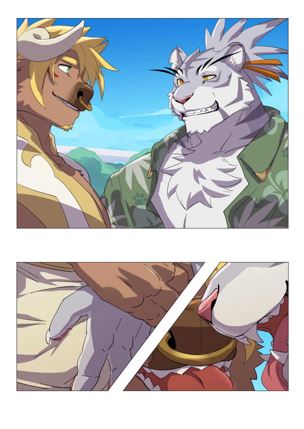 [Lushifu] PATREON REWARDS（20230.7/2023.06） - Page 14