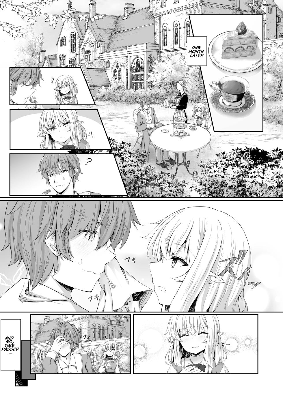 [Iketatsu Shizuru (Sasasa)] Anata ni Deaete Shiawase deshita | I Was Glad To Have Met You [English] [ADTL] - Page 14