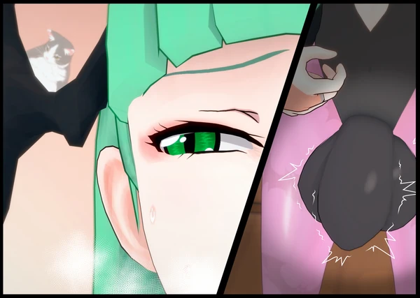 Morrigan obssesion - Page 14