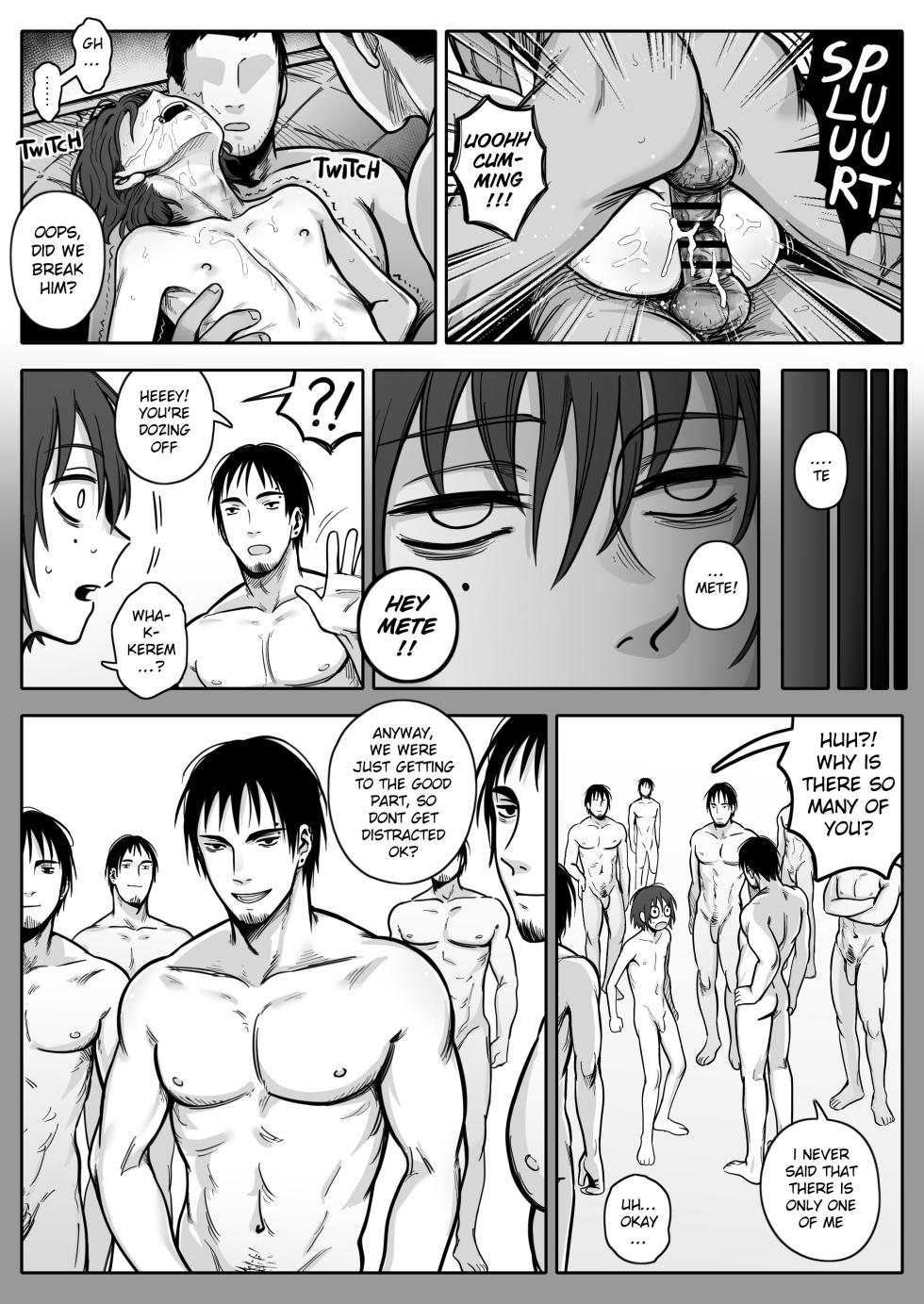 [Schweinchen 31] Complete Degradation 4 [English] - Page 22