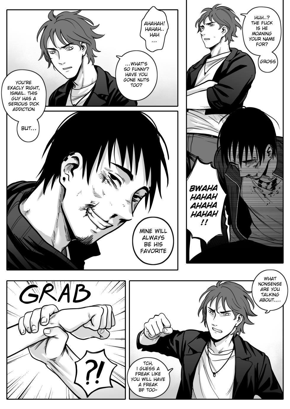 [Schweinchen 31] Complete Degradation 4 [English] - Page 27