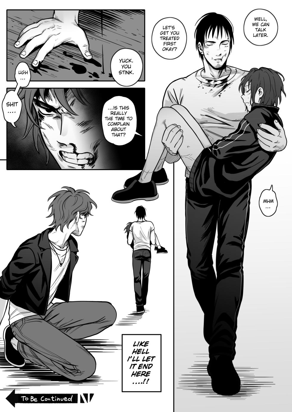 [Schweinchen 31] Complete Degradation 4 [English] - Page 31